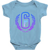 Rainbow Six Siege Baby Bodysuit