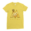 maluma Ladies Fitted T-Shirt