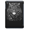 snarling tiger best trending iPad Mini