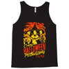 crazy halloween pit lady Tank Top