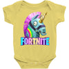 fortnite unicorn Baby Bodysuit