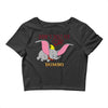 Don't Just Fly Soar Dumbo Crop Top