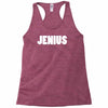 jenius Racerback Tank