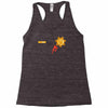 sheriff grimes Racerback Tank
