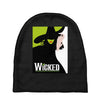 Wicked Musical Baby Beanies