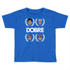 Dobre Brothers Toddler T-shirt