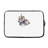 decem stuff Laptop sleeve