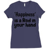 joke fisherman carp angling Ladies Fitted T-Shirt