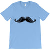 mustache T-Shirt