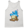 sticker box Tank Top