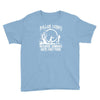 roller derby   zombie Youth Tee