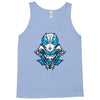 samurai blue ranger Tank Top