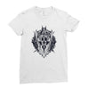 saulord Ladies Fitted T-Shirt