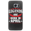 Legends Are Born In April Samsung Galaxy S7 Edge