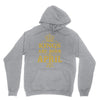 kings are born in april Unisex Hoodie