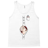 Peek a Boo with Pocket Baby Boy Tank Top
