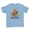 bored Youth Tee