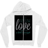 ava Zipper Hoodie