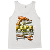 wenn papa Tank Top