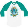 existence is pain 3/4 Sleeve Shirt
