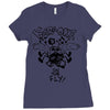 karaoke Ladies Fitted T-Shirt