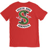 southside serpents V-Neck Tee