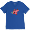 kirbythulhu (no text) V-Neck Tee