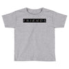 Freinds Show Toddler T-shirt