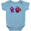 monster's Baby Bodysuit