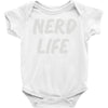 nerd life Baby Onesie