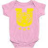 tigres de monterrey Baby Onesie