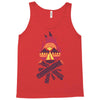 bonfire Tank Top