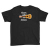 there will be drama Youth Tee