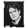 charlie sheen ,film iPad 3 and 4 Case