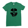 fahrie77 Ladies Fitted T-Shirt