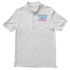 I Love Someone with Thyroid Cancer to The Moon and Back to Infinity Polo Shirt