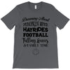 dreaming about pumpkin spice hayrides footbal falling leaves family ti T-Shirt