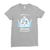 wampa wonderland Ladies Fitted T-Shirt