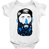 pirate beard Baby Onesie