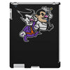 paper gotham 2 iPad 3 and 4 Case