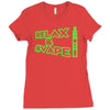 relax&amp;#vape Ladies Fitted T-Shirt