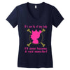 Tony Tony Chopper One Piece Women's V-Neck T-Shirt