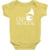 old school Baby Bodysuit