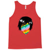 lovely face Tank Top