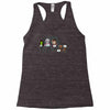 the lineup Racerback Tank