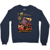 pigeonzilla omg Crewneck Sweatshirt