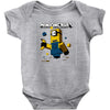 minioncraft Baby Onesie