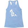 brazilian jiu jitsu or bjj Racerback Tank