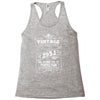 Vintage Aged To Perfection 1951 Racerback Tank