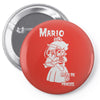 die die my princess Pin-back button